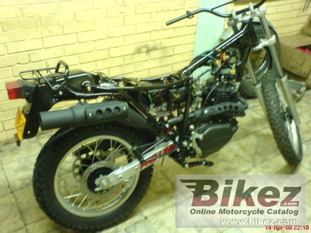 Mâchoires De Frein Avant TRW Lucas MCS819 Pour Honda XL250R MD03 (années 82-83)